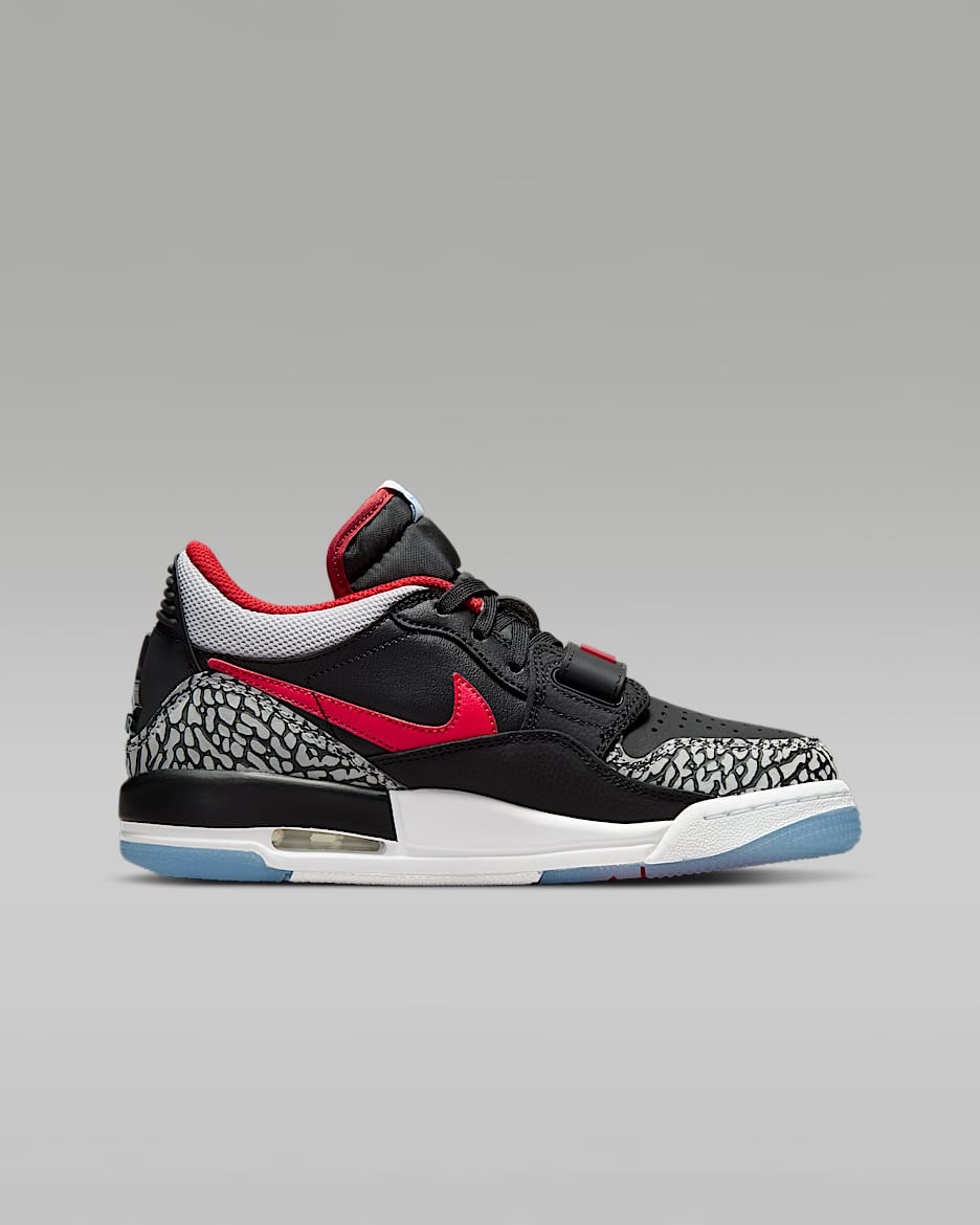 Air Jordan Legacy 312 Low Older Kids Shoes. Nike ID